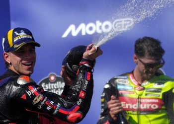 Marco Bezzecchi, victorie de forță la Mugello în Marele Premiu al Italiei