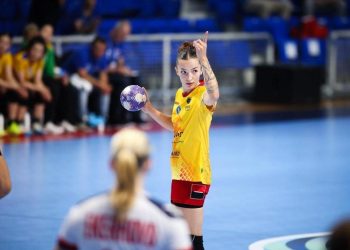 România U20 infrangere