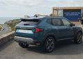dacia striker