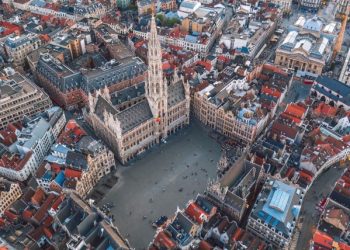 Bruxelles: Orașul european perfect pentru o vacanță fără mașină