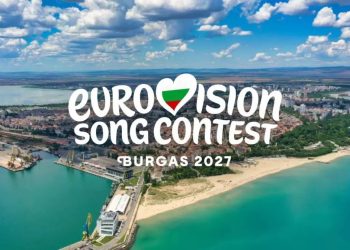 Eurovision 2027 va avea loc la Burgas, Bulgaria