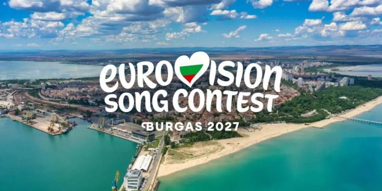 Eurovision 2027 va avea loc la Burgas, Bulgaria