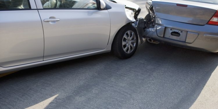 Pașii imediat după un accident rutier